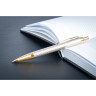 Шариковая ручка PARKER IM PREMIUM WARM GREY GT, M CW1931687