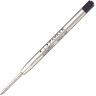Стержень шариковый PARKER QUINK (1950366) B 1.2мм черные чернила блистер